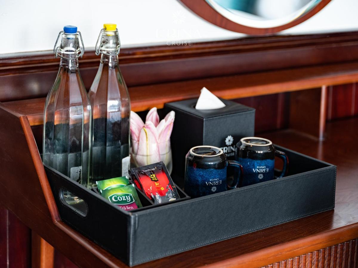 Erina Cruise By Hag Hotell Ha Long Exteriör bild