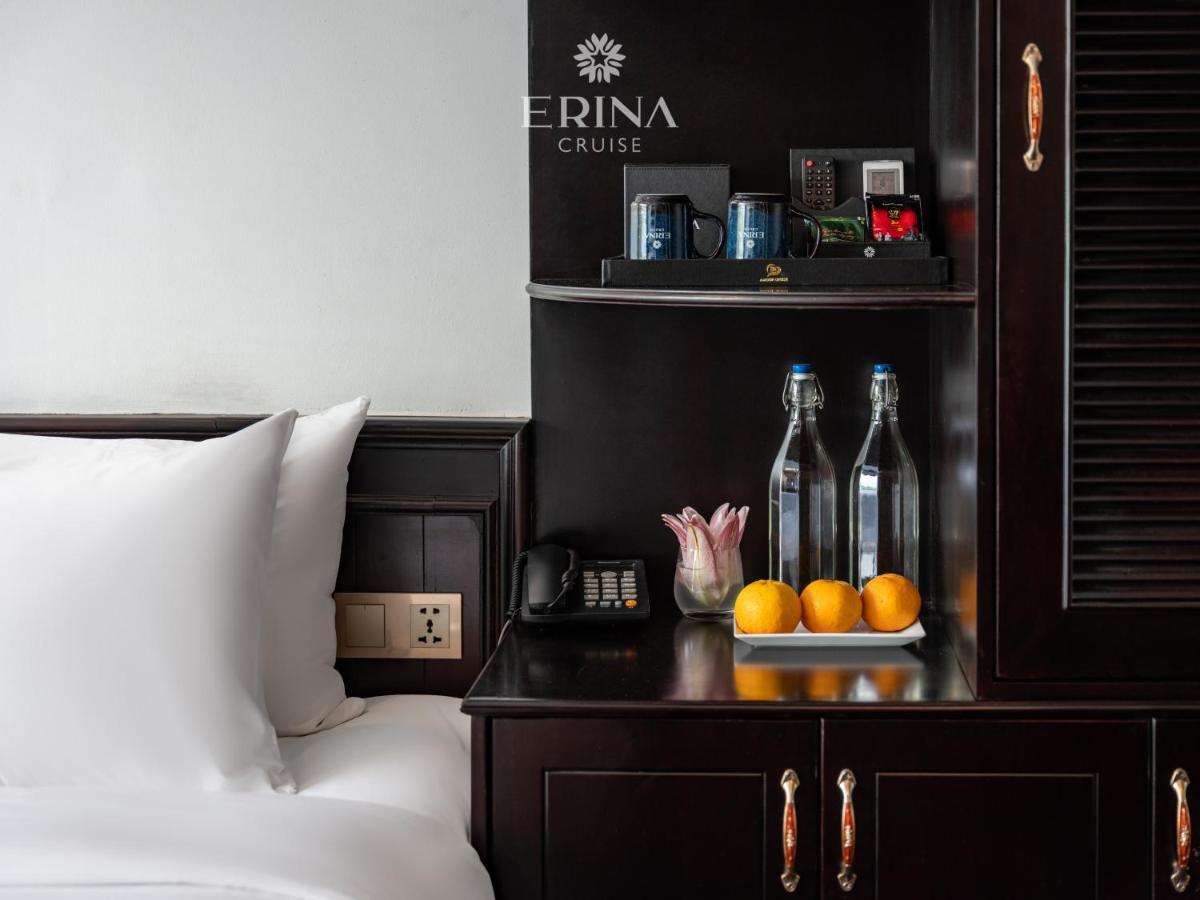 Erina Cruise By Hag Hotell Ha Long Exteriör bild