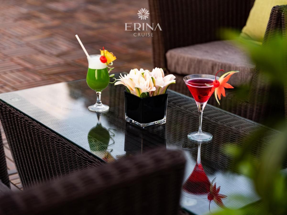 Erina Cruise By Hag Hotell Ha Long Exteriör bild