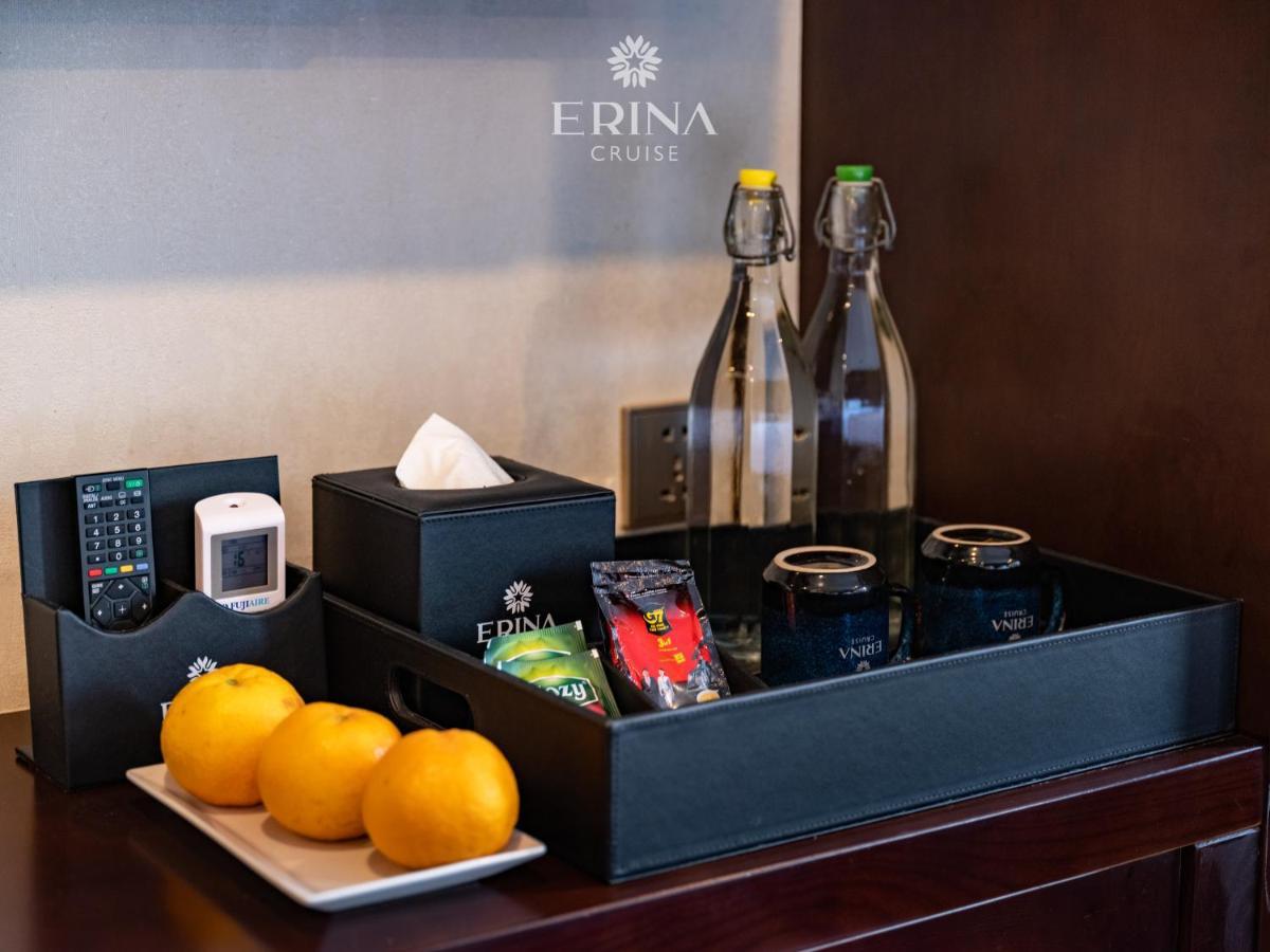 Erina Cruise By Hag Hotell Ha Long Exteriör bild